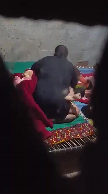 Devar bhabhi fucking, secretly captured by someone