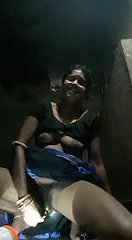 Horny Odia Bhabhi Masturbating