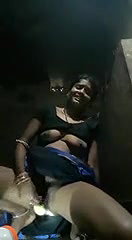 Horny Odia Bhabhi Masturbating