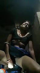 Horny Odia Bhabhi Masturbating