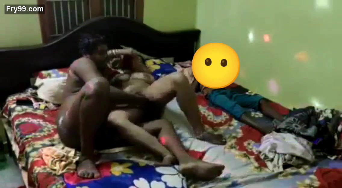 Bengali Boudi Fucking With Husband