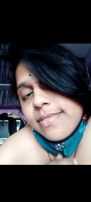 Indiantina nude face show