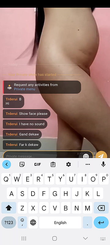 baby_noor6290265871 Nude Show