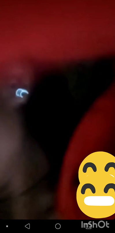 Aunty Shows her Boobs and Pussy on VC