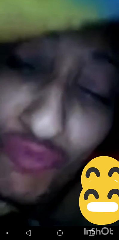 Aunty Shows her Boobs and Pussy on VC