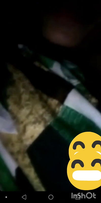 Aunty Shows her Boobs and Pussy on VC