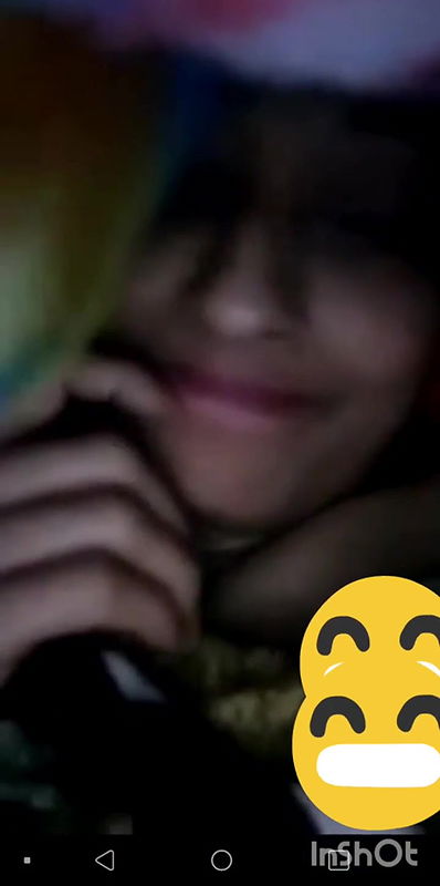 Aunty Shows her Boobs and Pussy on VC