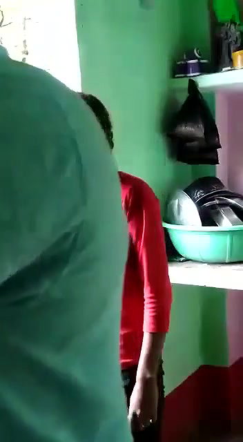 Fucking in kitchen with father in lw