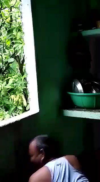 Fucking in kitchen with father in lw