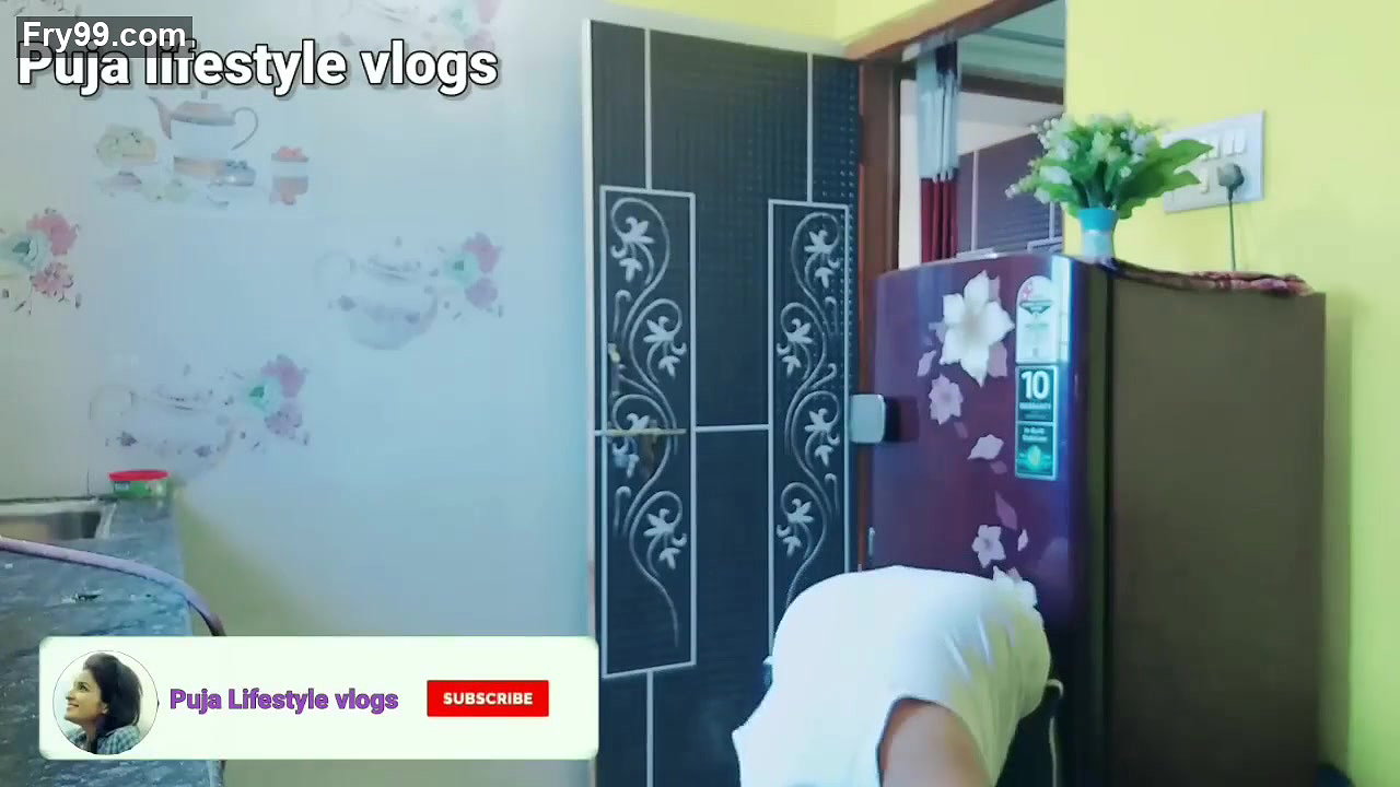 Deep Kitchen cleaning vlog