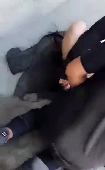 Coupe Fucking On Streets Caught