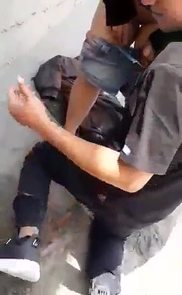 Coupe Fucking On Streets Caught