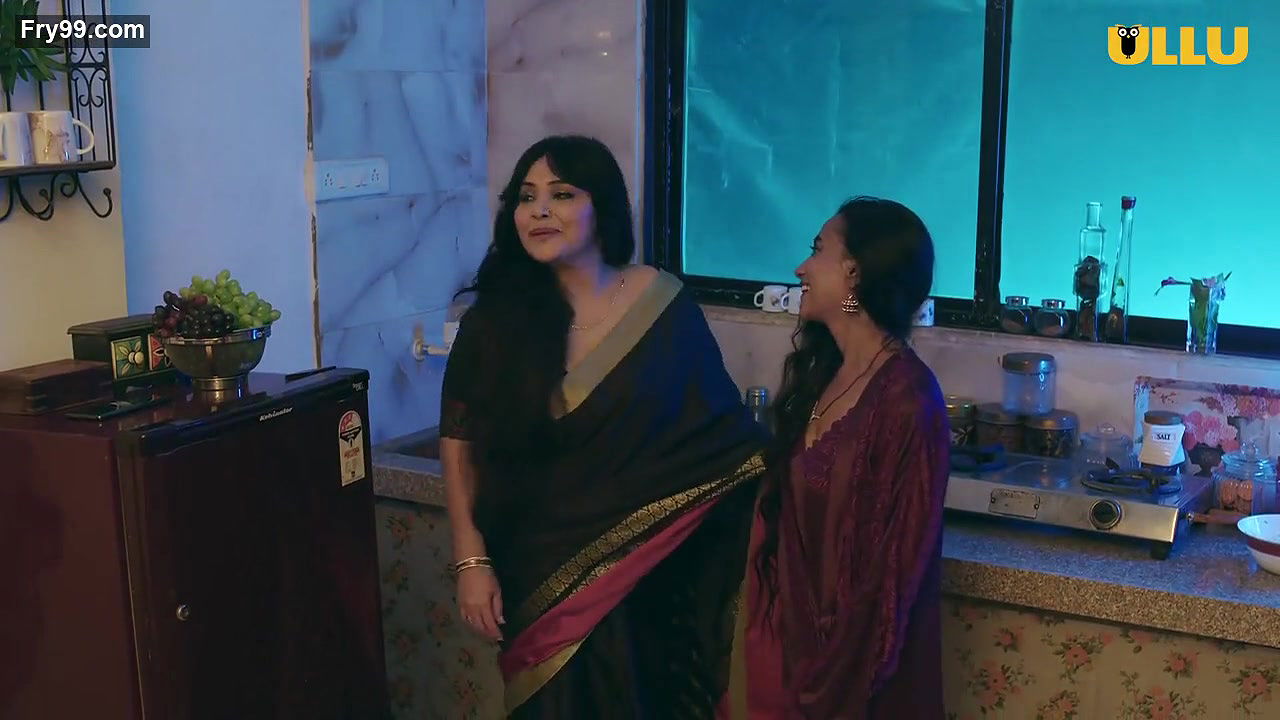 Palang Tod (Saas Bahu & NRI) – UllU