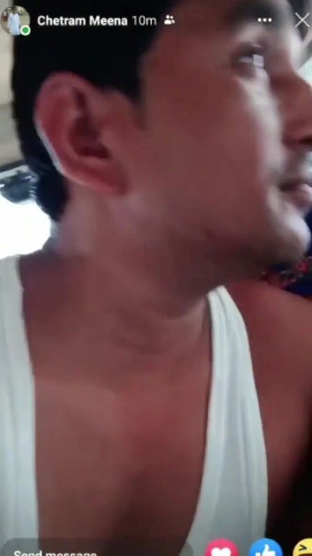 Village Couple Getting Naughty in Car