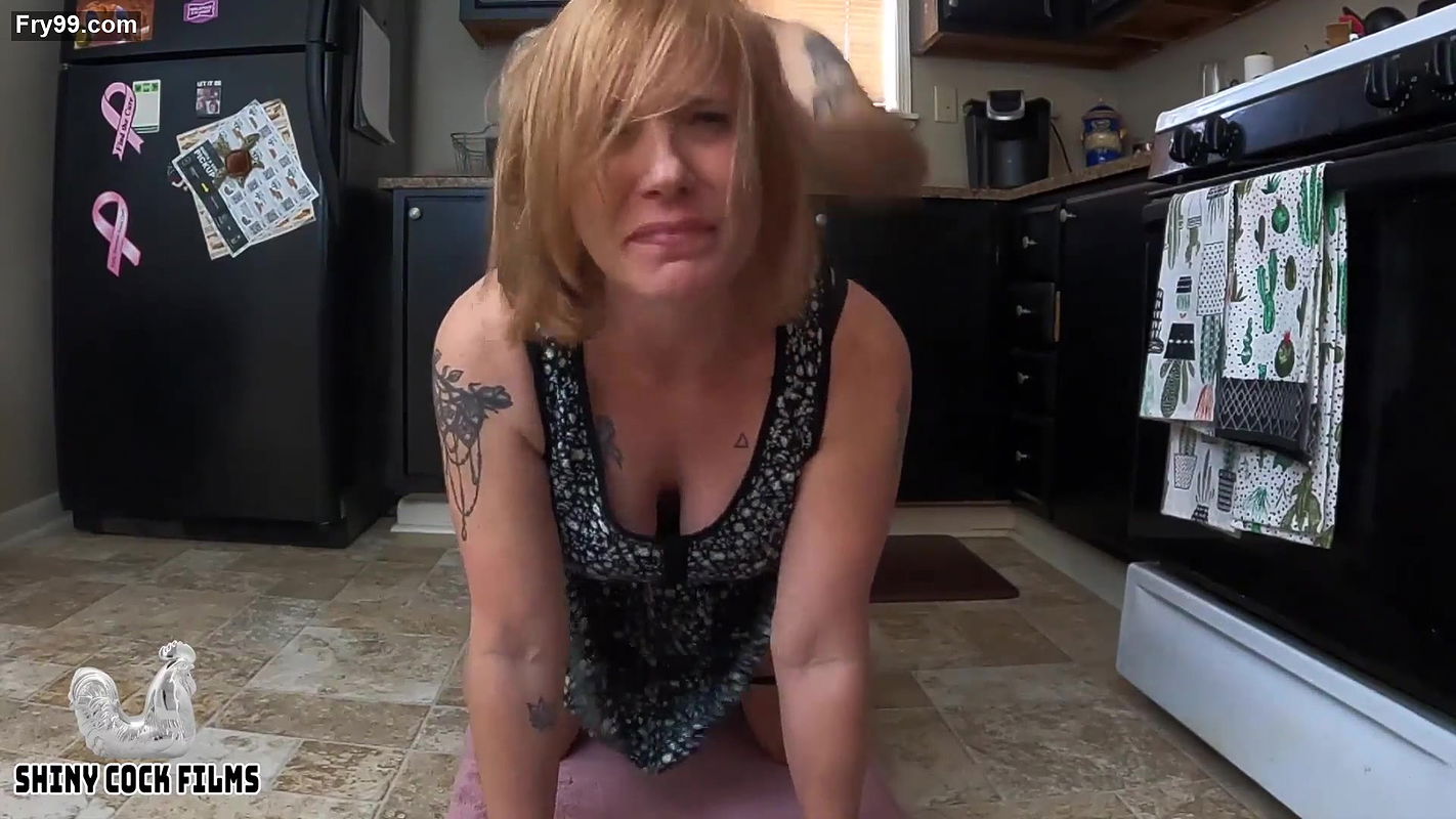 StepSon Preys on Loving StepMother