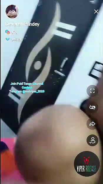 Devansh Couple Tango Private (15.10.20)