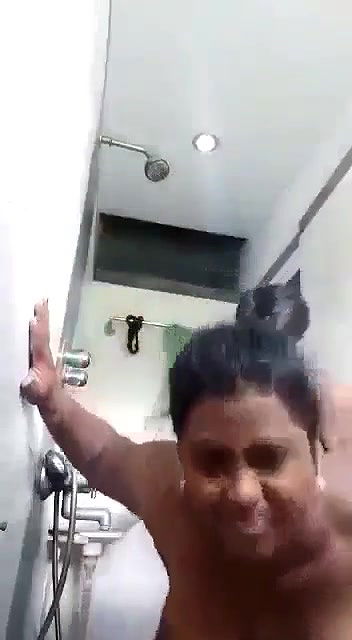 Hot couple Standing fucking with horny expression