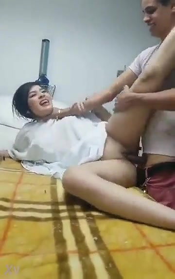 Cute girl hot anal