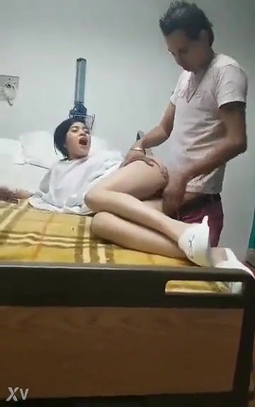 Cute girl hot anal
