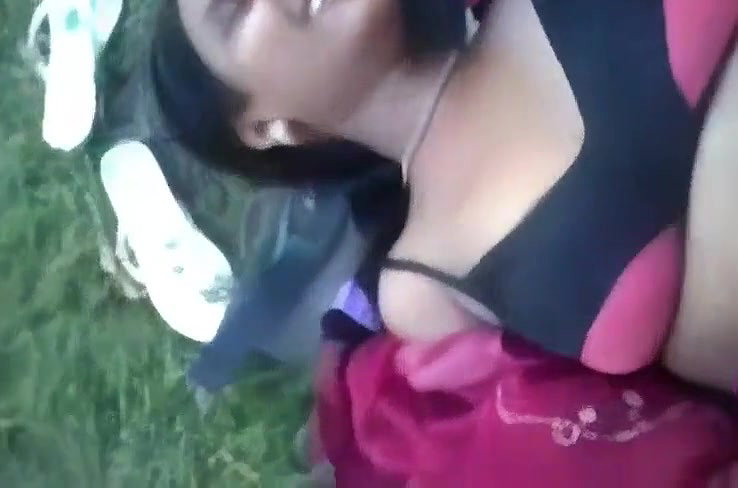 Village bhabi  outdoor fucking
