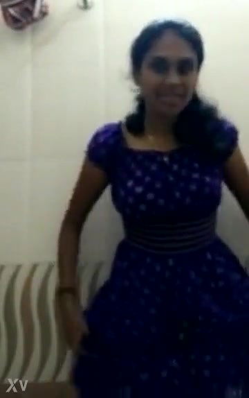 Friend gf open her dress