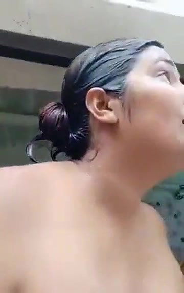 Swathi naidu nude and sexy bathing