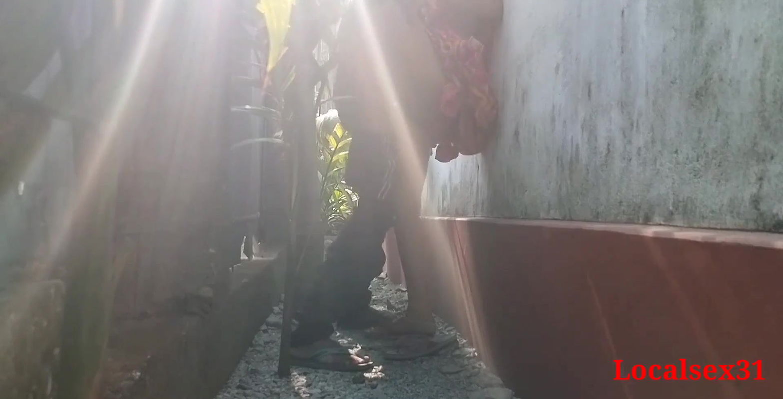 Outdoor Fuck Village Wife in Day ( Official Video By Localsex31)