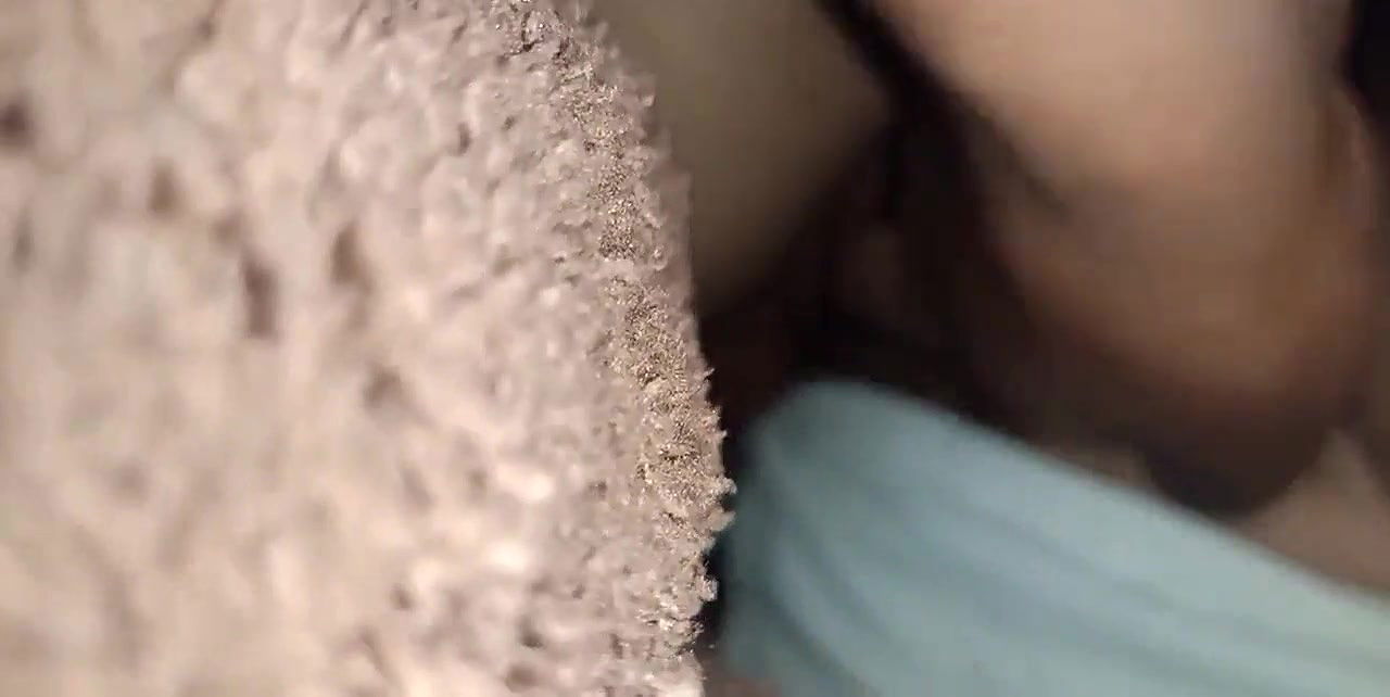 Fucking in bed at night