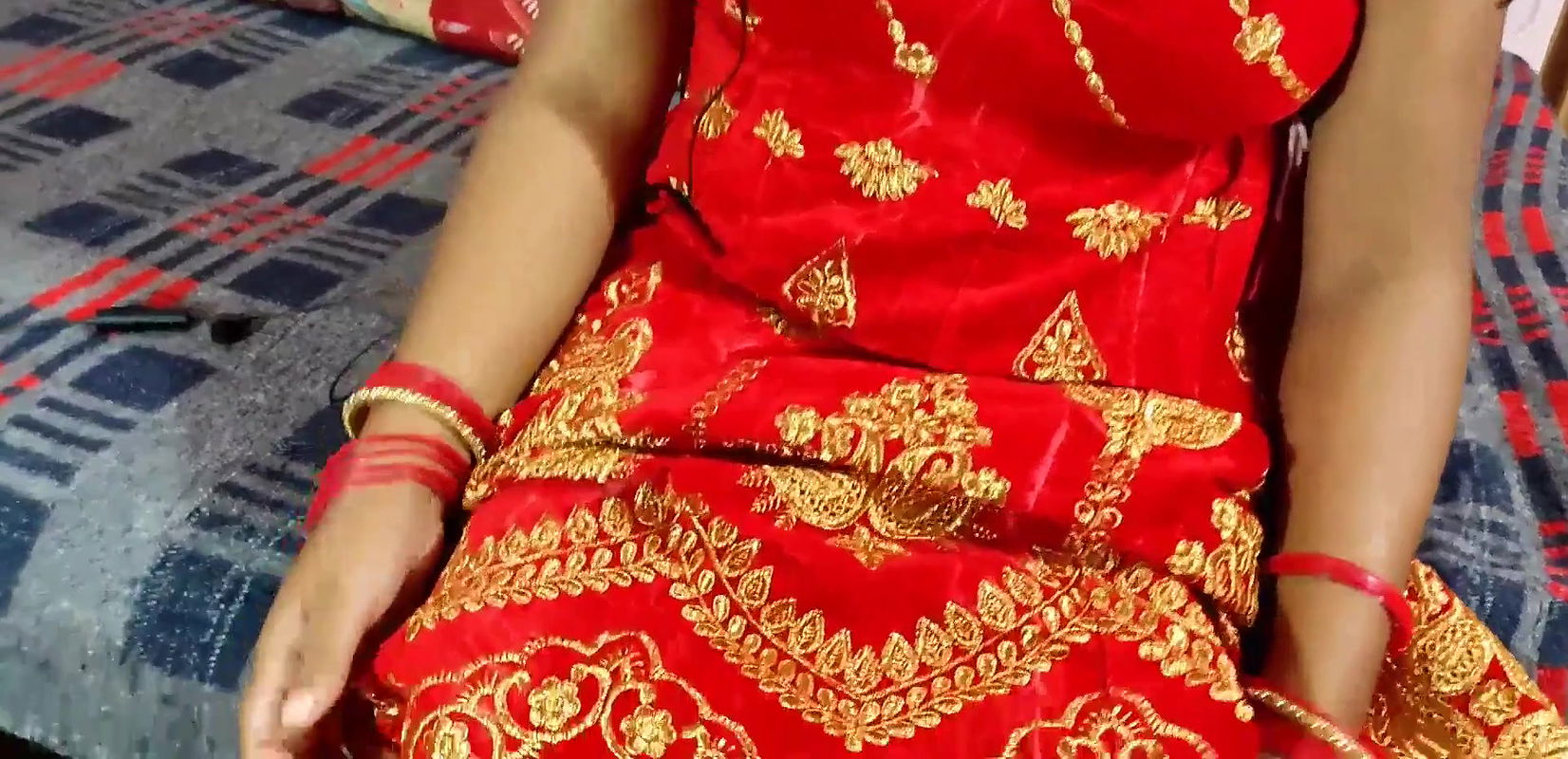 Morning Sex With Hot Indian Bhabhi In Bedroom Hindi Clear Voice