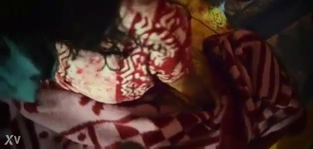 Sexy village bhabi eat cum