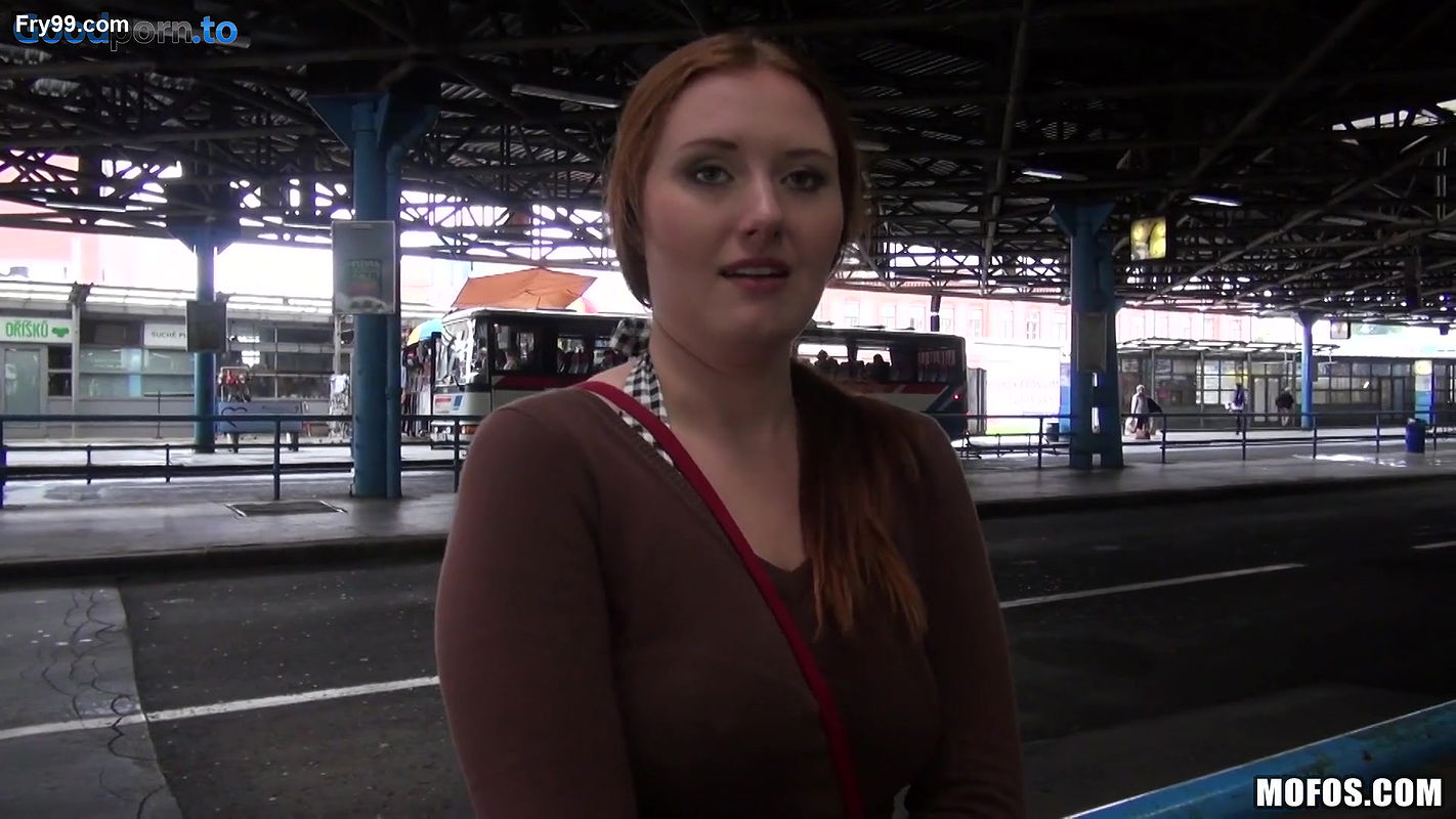 Cute student fuck for money