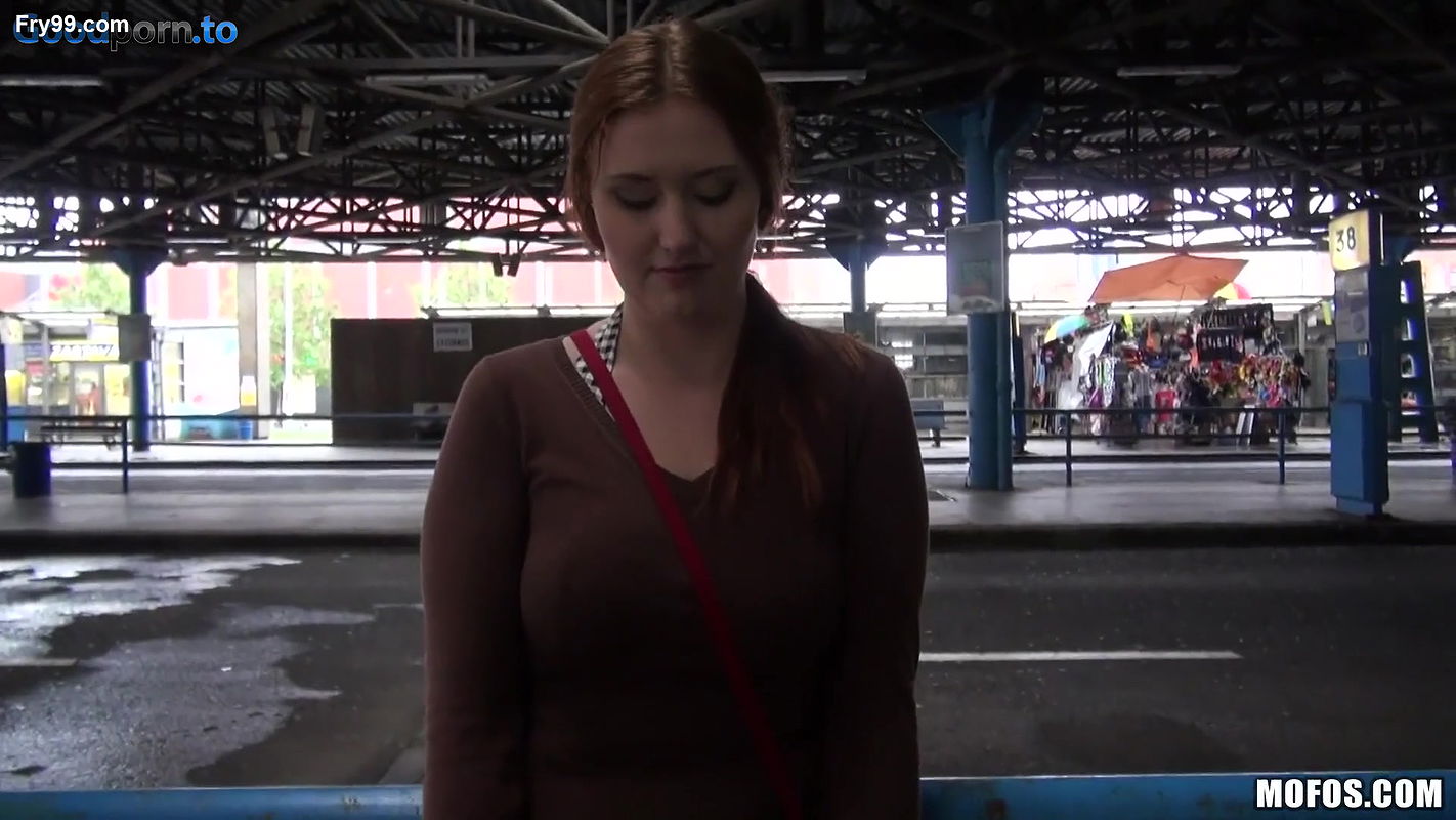 Cute student fuck for money