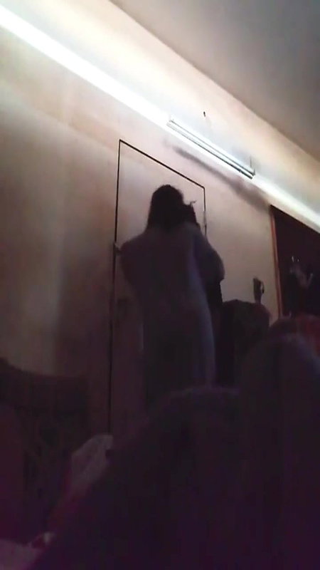 Unsatisfied Bhabhi Quick Fucking with Young Nefew in Storeroom