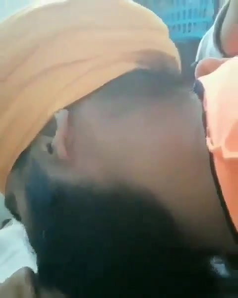 Punjabi Enjoying in Canada