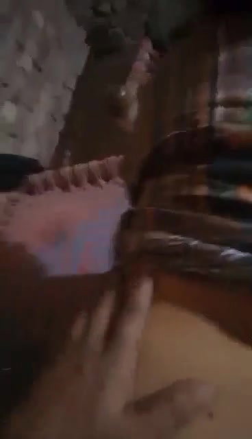 Cheater village huge ass bhabhi fucking on khaat by devar in doggy, hindi talking