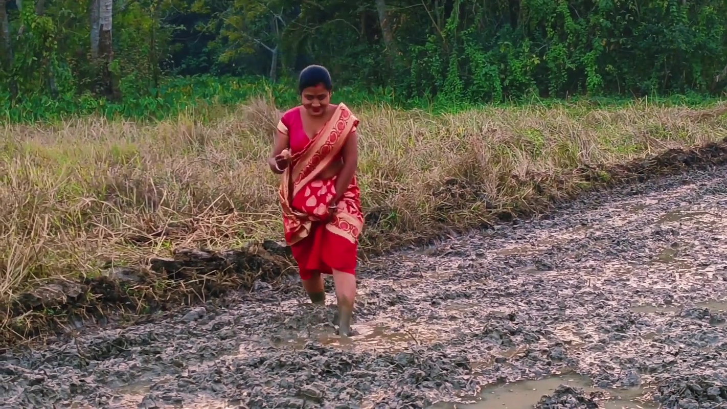 Big boobs village bhabi