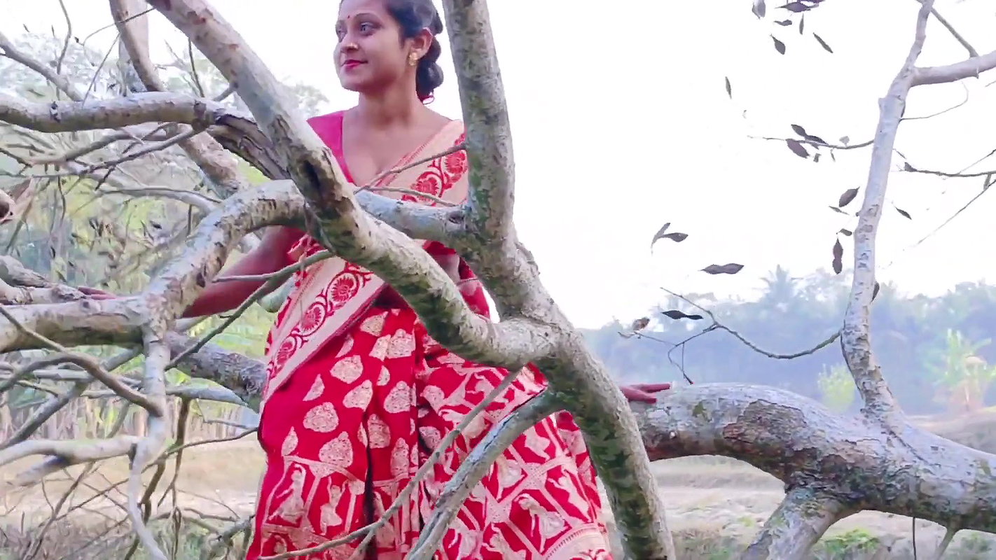 Big boobs village bhabi
