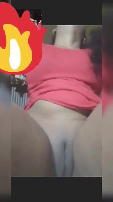 Desi Girl Showing Lover