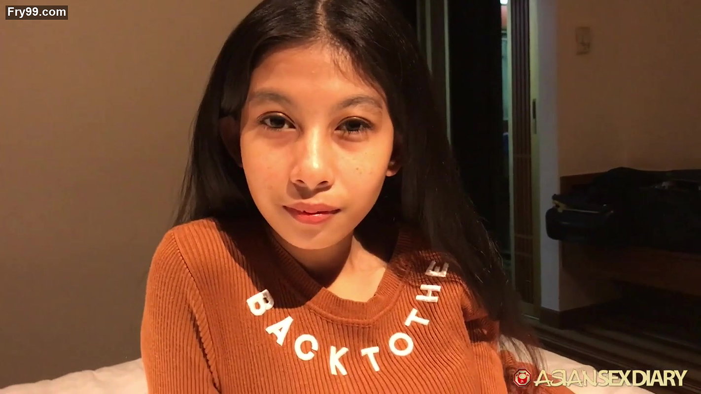 Cute asian girl
