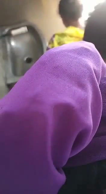 Naughty Young Bihari Couple Fucking in Train Toilet Secretly Recorded