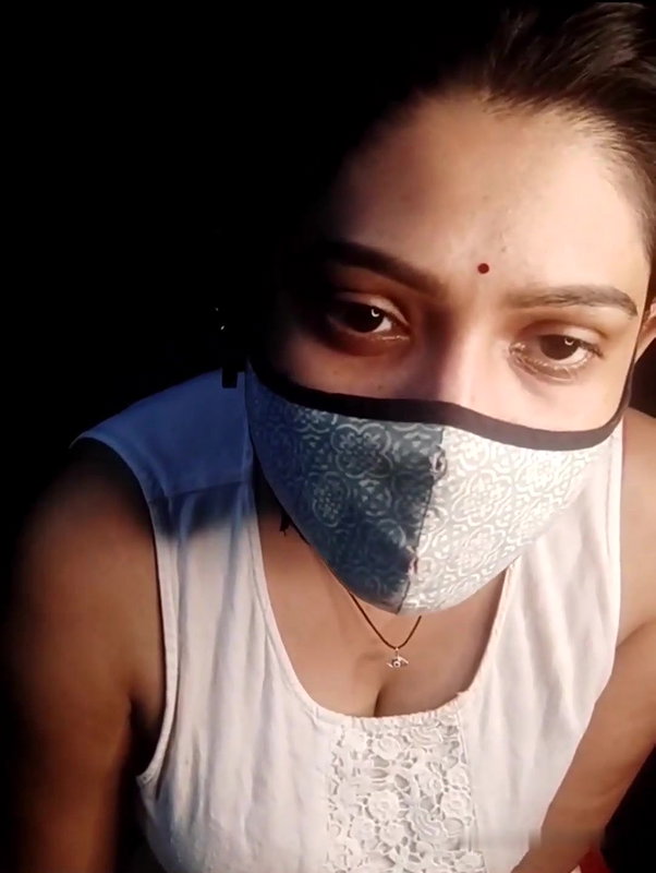 indianpallavi Getting Full Nude and Showing Boobs & Asshole on Private StripChat Live