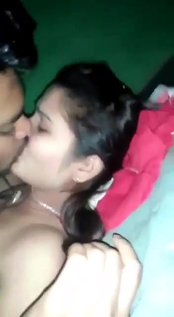 Cute Girl Painful Fucking with Lover & Moaning