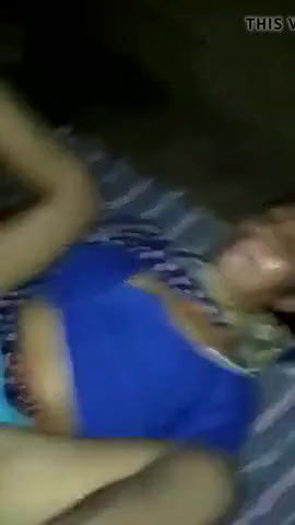 Village Boys Group Fucking Desi Randi & She Telling What is Best Sex Hindi Talking