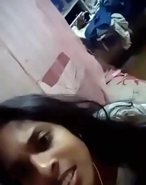 Cute Young Lankan Girl