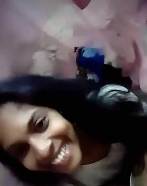 Cute Young Lankan Girl