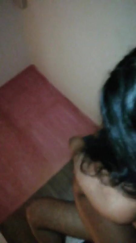 Extremely Sexy Indian Girl First Time Trying BDSM