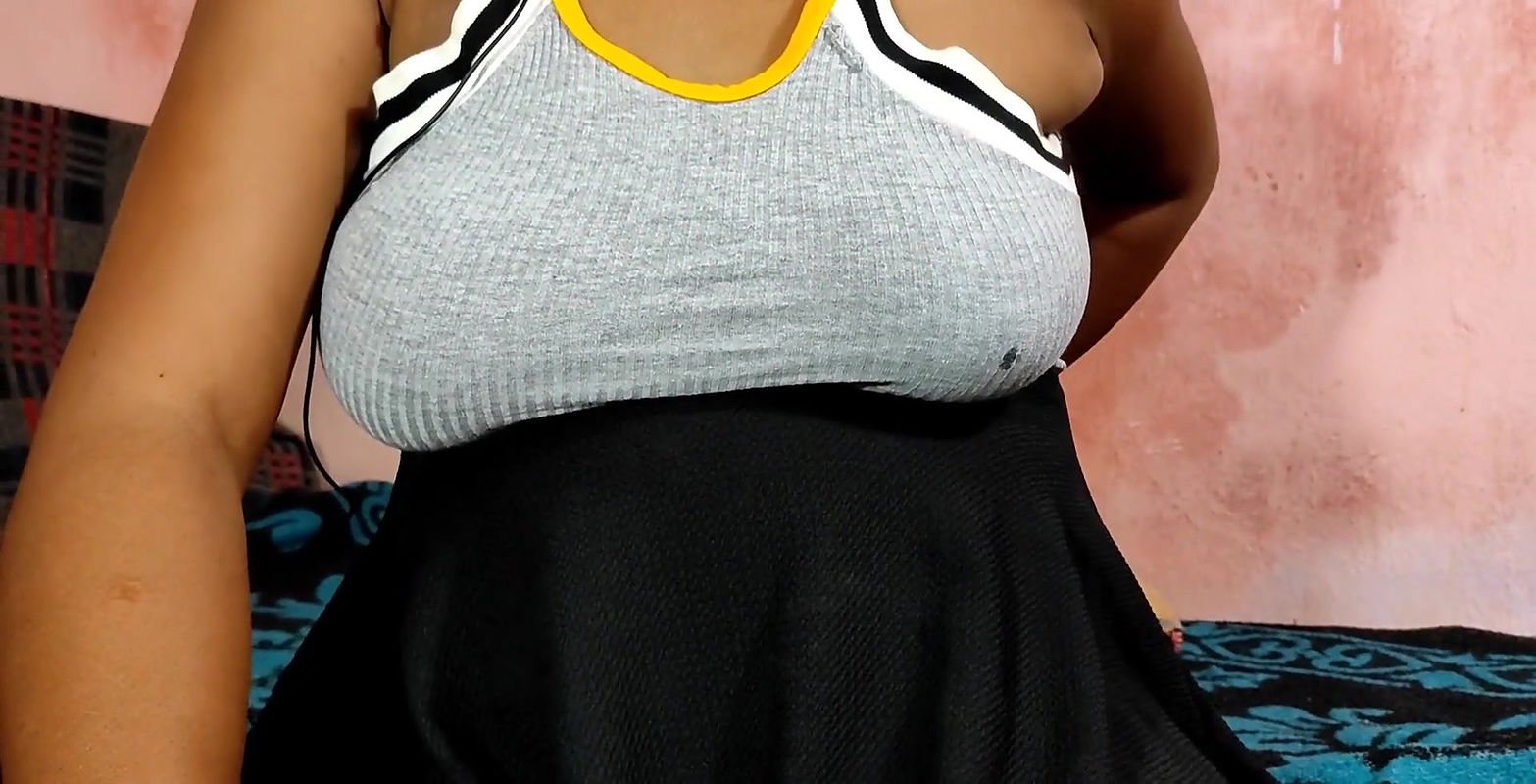 Amateur Roleplay Beautiful horny babe with Her Neighbor Boyfriend.