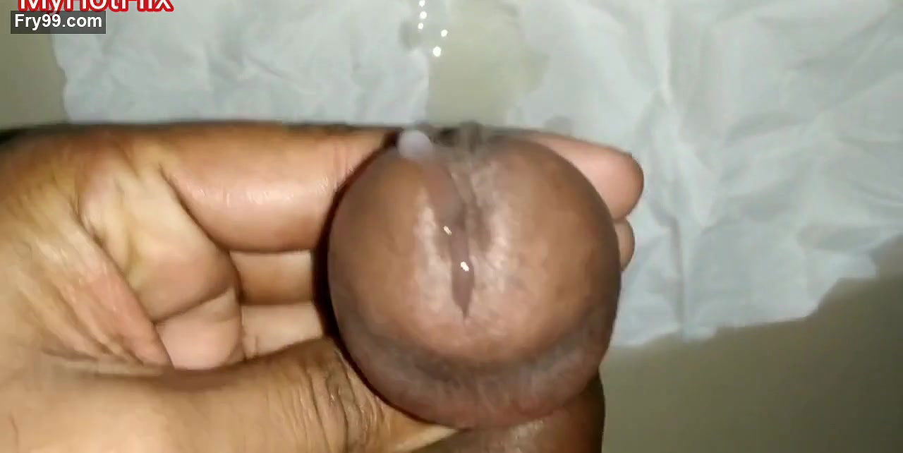 Big Cock Masturbation BBC Cumshot.