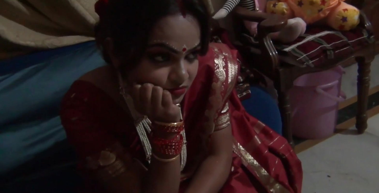 First Night of a beautiful desi girl Simran.