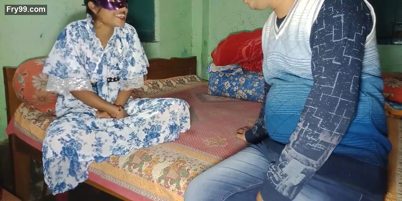 Indian bengali pinki vabi ko ajj bahut din bad chora davor ne.